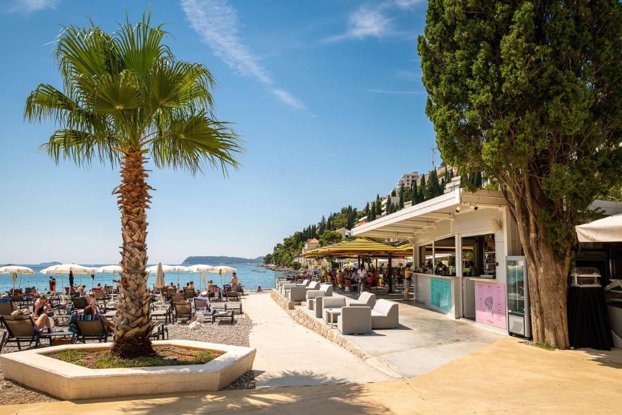 Apartment Promenada- 4Pax With Parking Dubrovnik Dış mekan fotoğraf