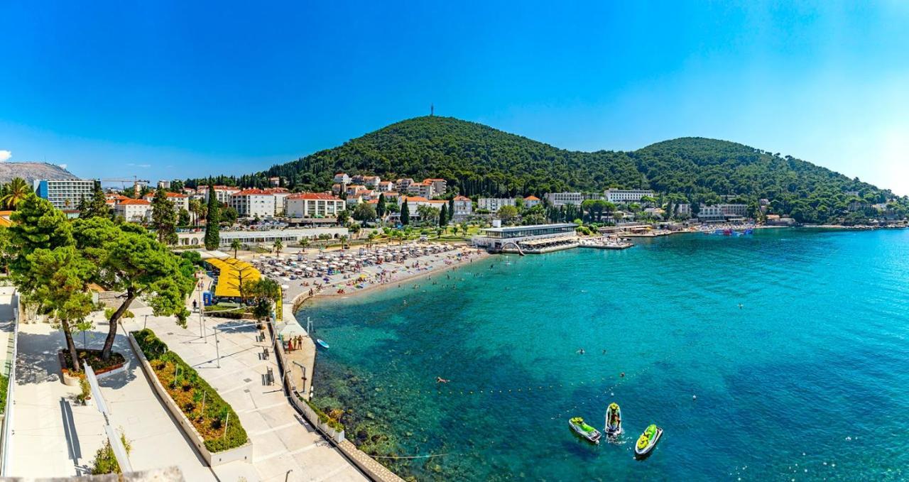 Apartment Promenada- 4Pax With Parking Dubrovnik Dış mekan fotoğraf