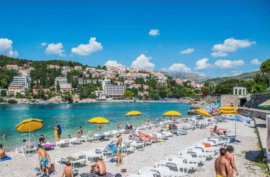 Apartment Promenada- 4Pax With Parking Dubrovnik Dış mekan fotoğraf