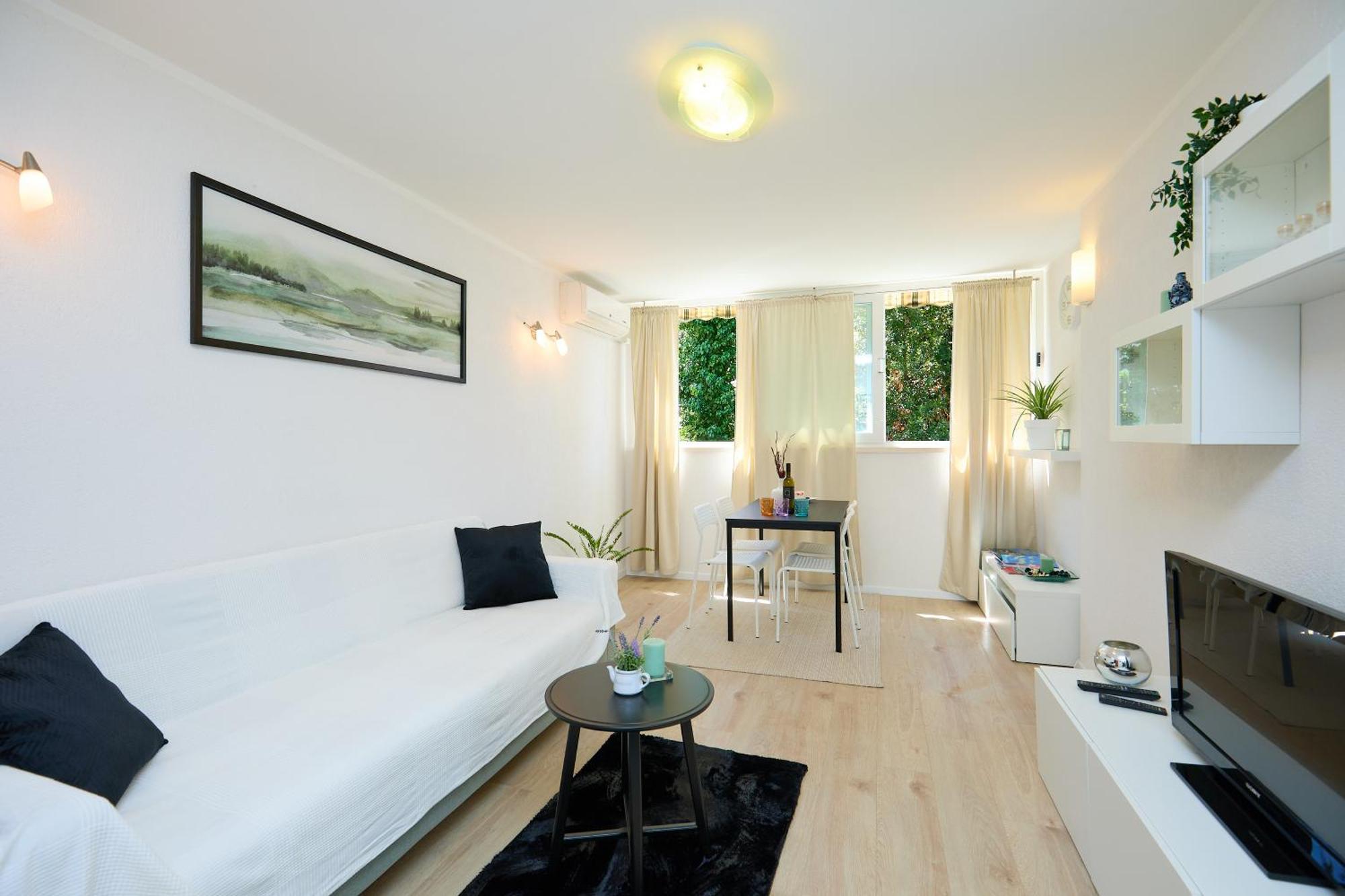 Apartment Promenada- 4Pax With Parking Dubrovnik Dış mekan fotoğraf