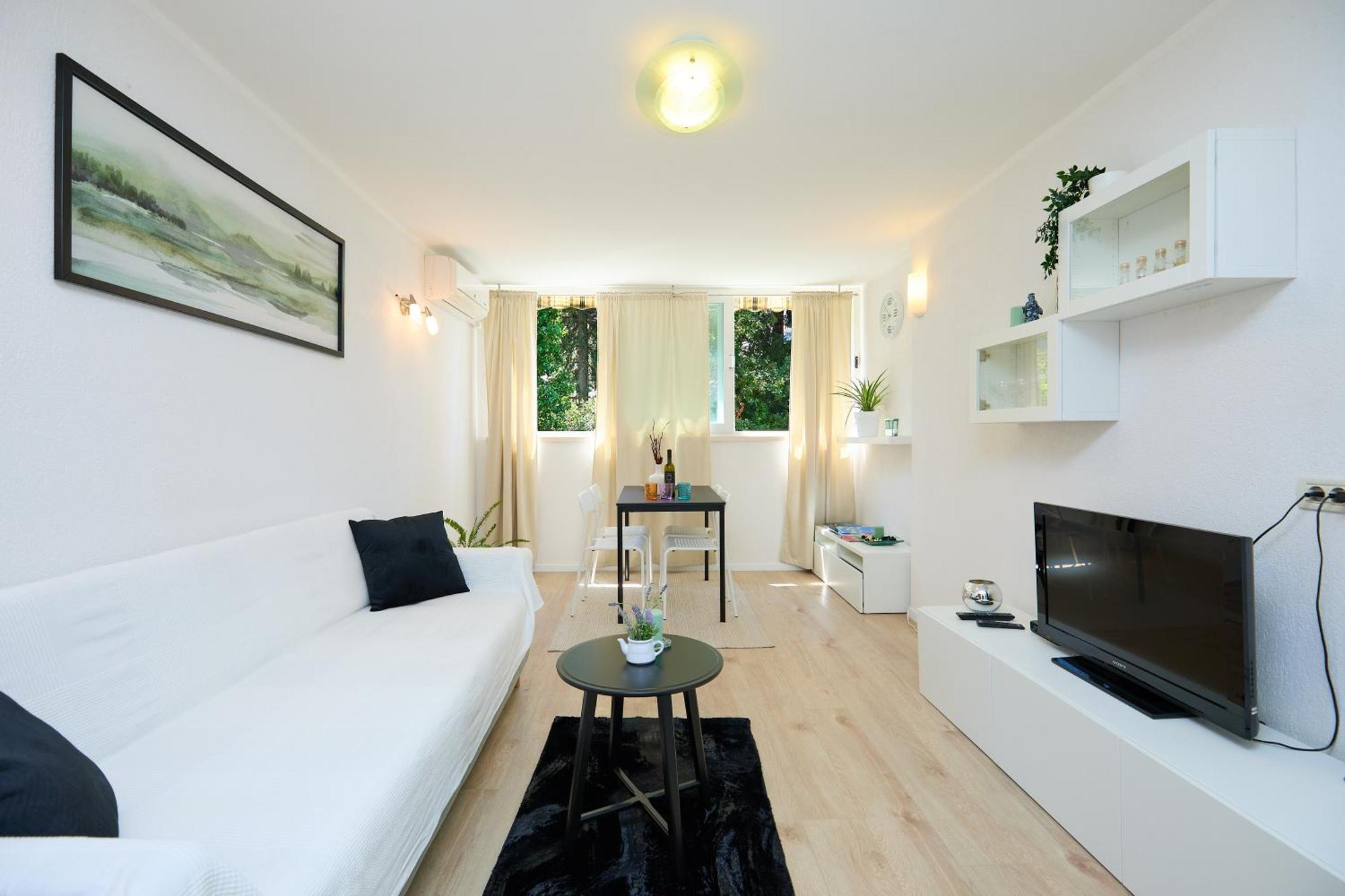 Apartment Promenada- 4Pax With Parking Dubrovnik Dış mekan fotoğraf