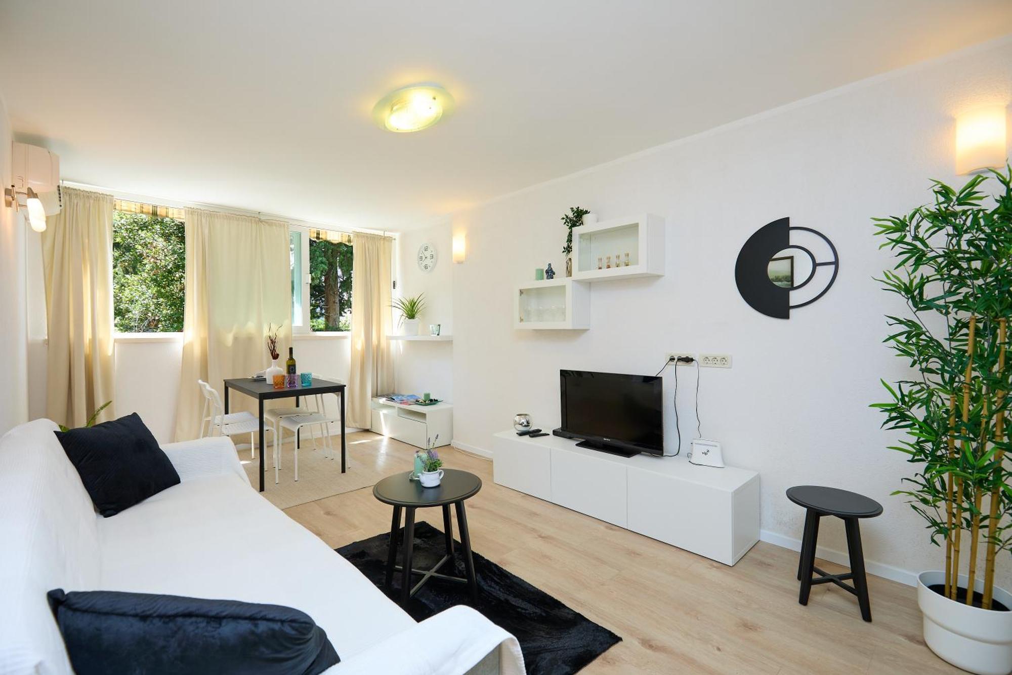 Apartment Promenada- 4Pax With Parking Dubrovnik Dış mekan fotoğraf